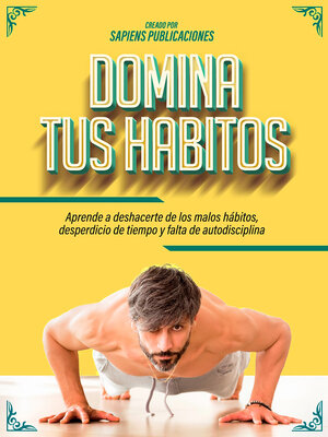 cover image of Domina Tus Habitos